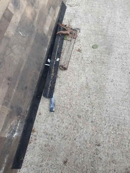Photo of free Scrap steel/iron (RM9 Upney) #3
