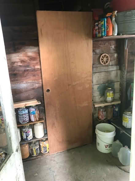 Photo of free Door (Huntington MA) #2