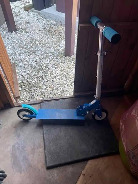 Photo of free Kids scooter (Southend on sea Essex) #1