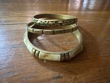 Photo of free Set of 3 bangles (Clinton Hill, Brooklyn) #1