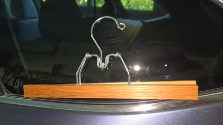Photo of free Pants/skirt hangers (Ulster Park) #1