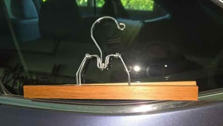 Photo of free Pants/skirt hangers (Ulster Park) #1