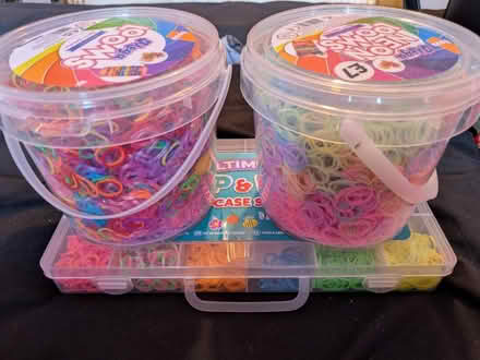 Photo of free Elastic Bands (Upper St John Street) #1