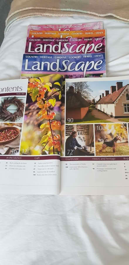 Photo of free Magazines (Bexley DA1) #1