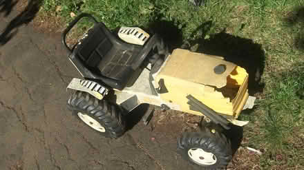 Photo of free Tractor Peddle Toy (Potters Bar EN6) #1
