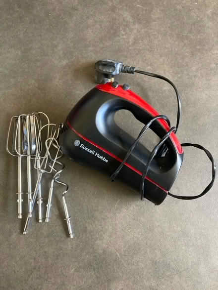 Photo of free Handheld mixer (Bugbrooke) #1