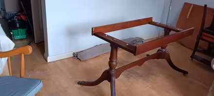 Photo of free Dining Table (Eaton Socon PE19) #3