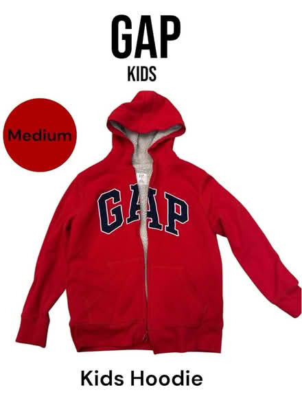 Photo of free Gap Kids Hoodie (Brooklyn Storage) #1