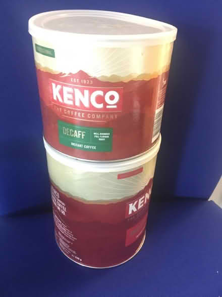 Photo of free Empty tubs (RH15) #1