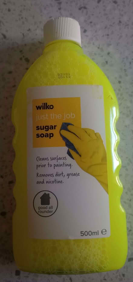 Photo of free Wilko sugar soap - unopened (Saint George's CO2) #1