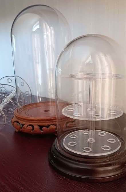 Photo of free Display domes and frame (Lower Sheering CM21) #2