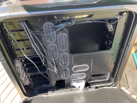 Photo of free Tower PC case (New Duston) #4