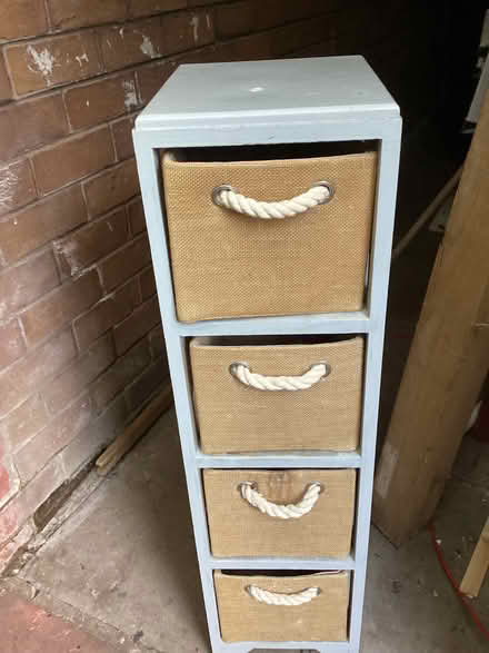 Photo of free 4 drawer cabinet (Upton CH49) #1