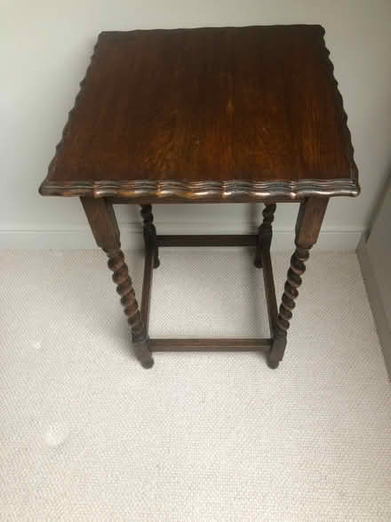 Photo of free Small table (Wheatley OX33) #1