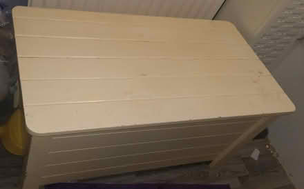 Photo of free Pine storage box (CT14) #1