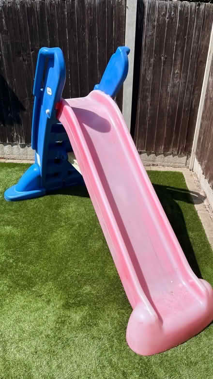 Photo of free Slide (Rayleigh) #1