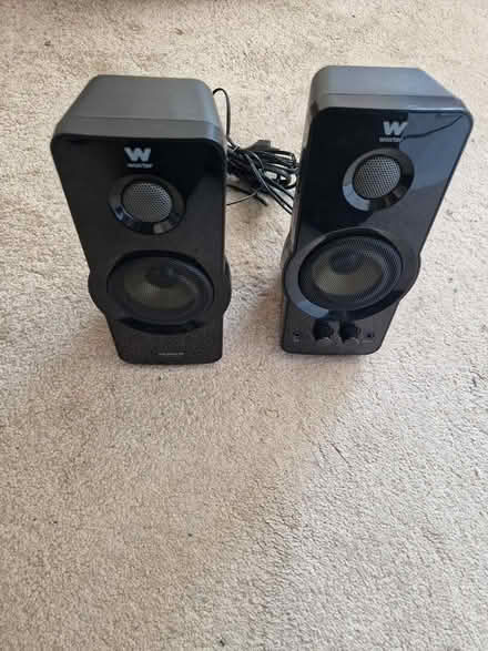 Photo of free Speakers (Harlow South CM18) #2