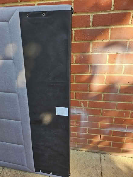 Photo of free A small double bed frame. (Welling DA16) #1