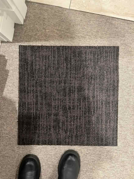 Photo of free Carpet Tiles (Chelsea SW3) #1