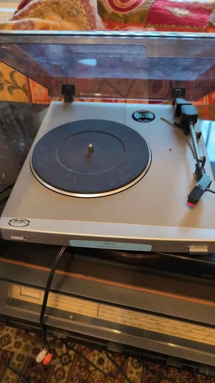 Photo of free MTT1 Mini turntable (Congleton, CW12) #1