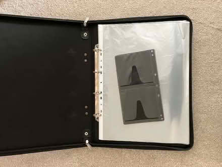 Photo of free A3 portfolio carry case (Norfolk Park S2) #2