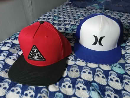 Photo of free Snapback hats (Burien) #1