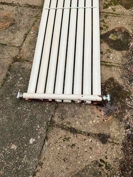 Photo of free Vertical radiator (Sprowston NR7) #3