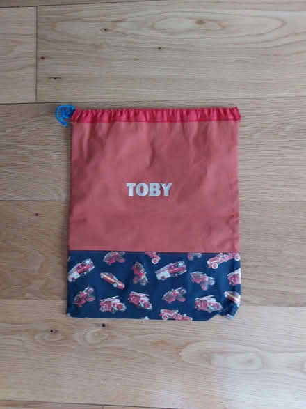 Photo of free Toby PE bag (South Ascot SL5) #1