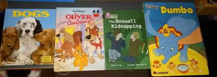 Photo of free Kids books (CT14) #3