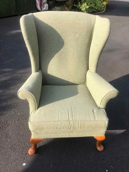 Photo of free Pair of Arm Chairs (Wheatley OX33) #1
