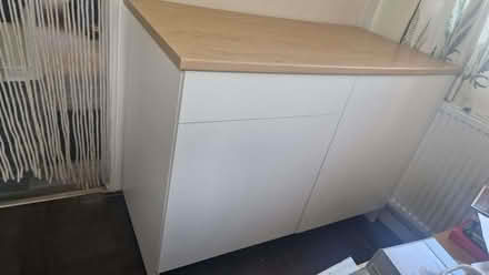 Photo of free Kitchen cabinet (Vicars Cross CH3) #2