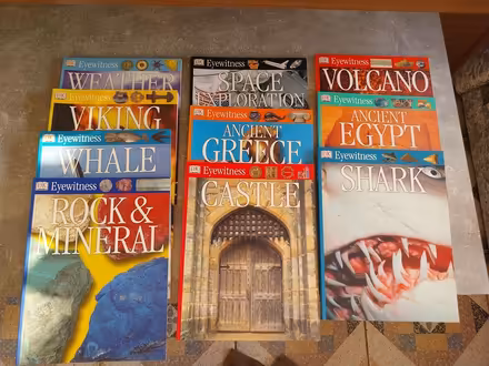 Photo of free Educational Books (wa5 3hw) #1