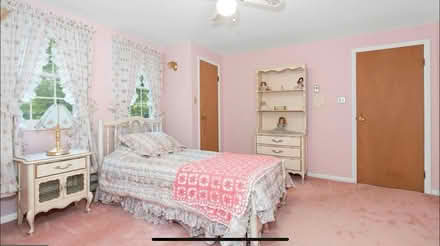 Photo of free Child’s bed, mattress and bedding (19711) #1