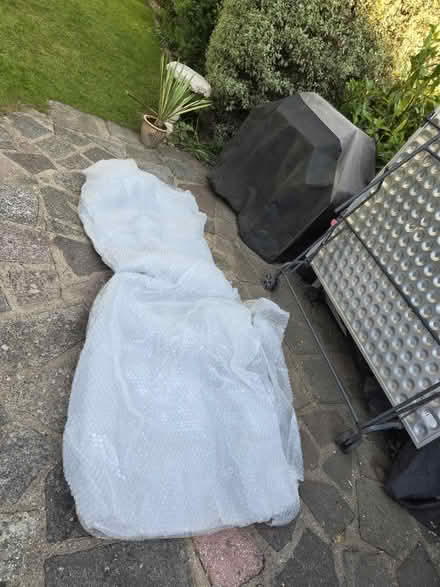 Photo of free Bubble wrap (BR6) #1