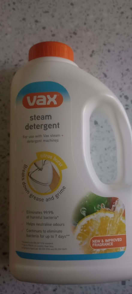 Photo of free Unopened bottle of Vax cleaner (Saint George's CO2) #1