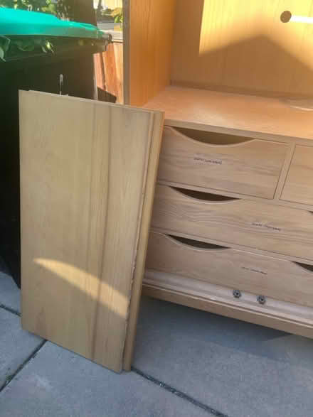 Photo of free 2 bedroom wardrobes need some TLC (Pleasanton) #2