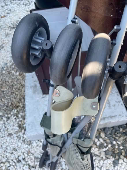 Photo of free Vintage buggy (Southend on sea Essex) #3