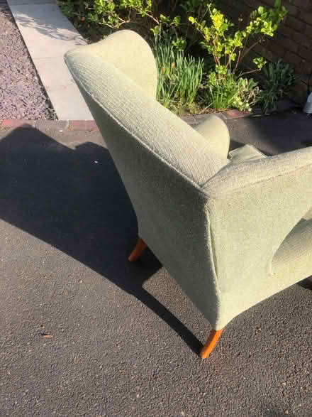Photo of free Pair of Arm Chairs (Wheatley OX33) #2