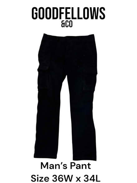 Photo of free Goodfellows Man’s Pants (Brooklyn Storage) #1
