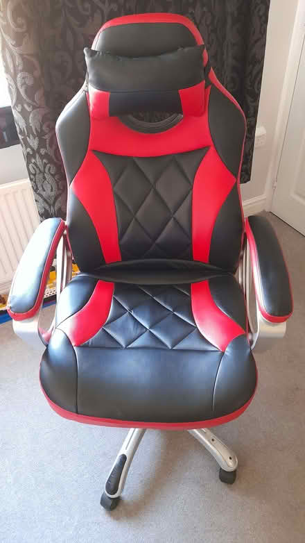 Photo of free Gaming chair (Woodloes Park CV34) #1