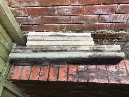 Photo of free Concrete slabs (Helsby WA6) #2