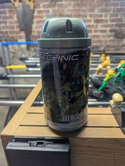 Photo of free Green Bionicle (Tufts) #2
