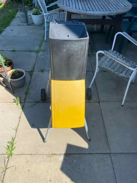 Photo of free Electric garden chipper (Cambridge) #1