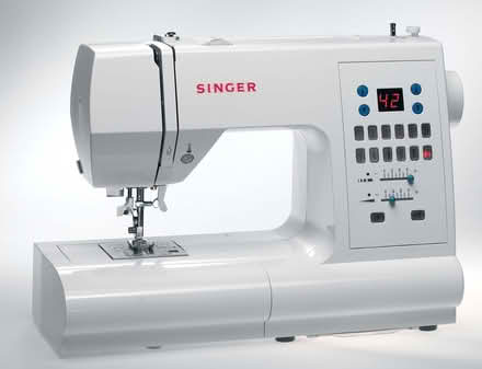 Photo of Sewing machine (Norton Lees S8) #1