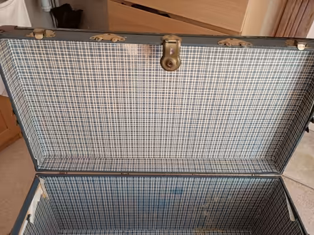 Photo of free Trunk (Chorlton M21) #2