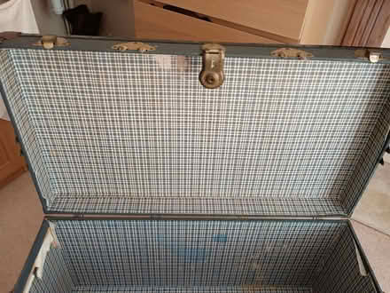 Photo of free Trunk (Chorlton M21) #2