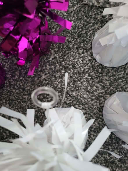 Photo of free Balloon weights (Shirley B90) #2