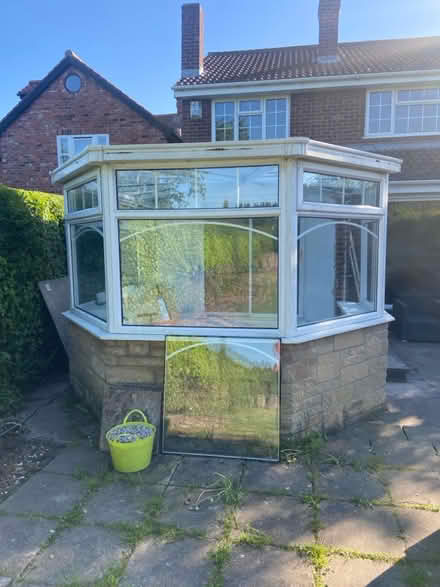 Photo of free Used conservatory for parts only (Hopgrove lane north yor32 9TF) #1