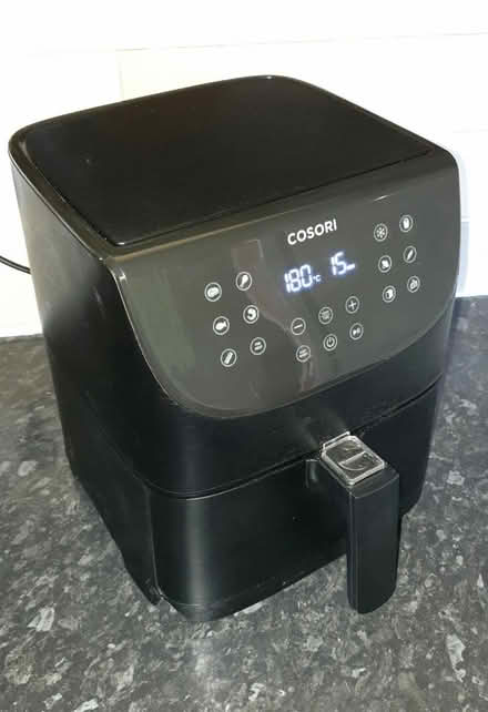 Photo of free Air fryer (Leicester LE2) #1