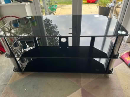 Photo of free Tv stand (Peachcroft OX14) #2
